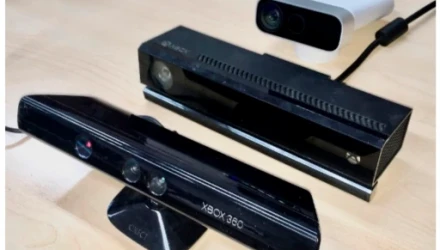 3D depth camera's & mo... | HKU Bookstack