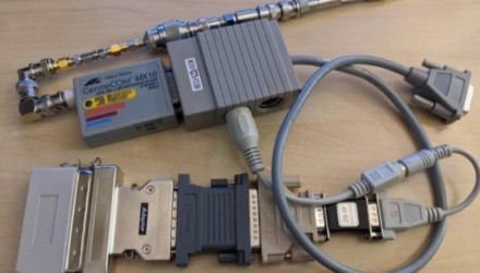 Cables, connectors and... | HKU Bookstack