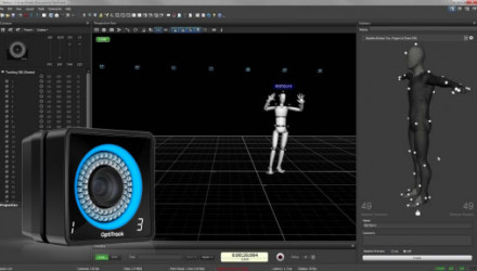Motion Capture & Motio... | HKU Bookstack