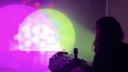 Controlling Lights | HKU Bookstack