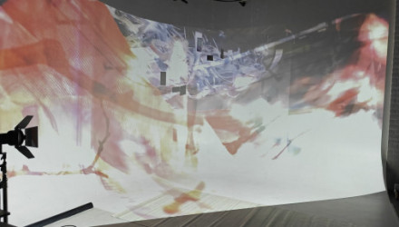 Video Projection | HKU Bookstack