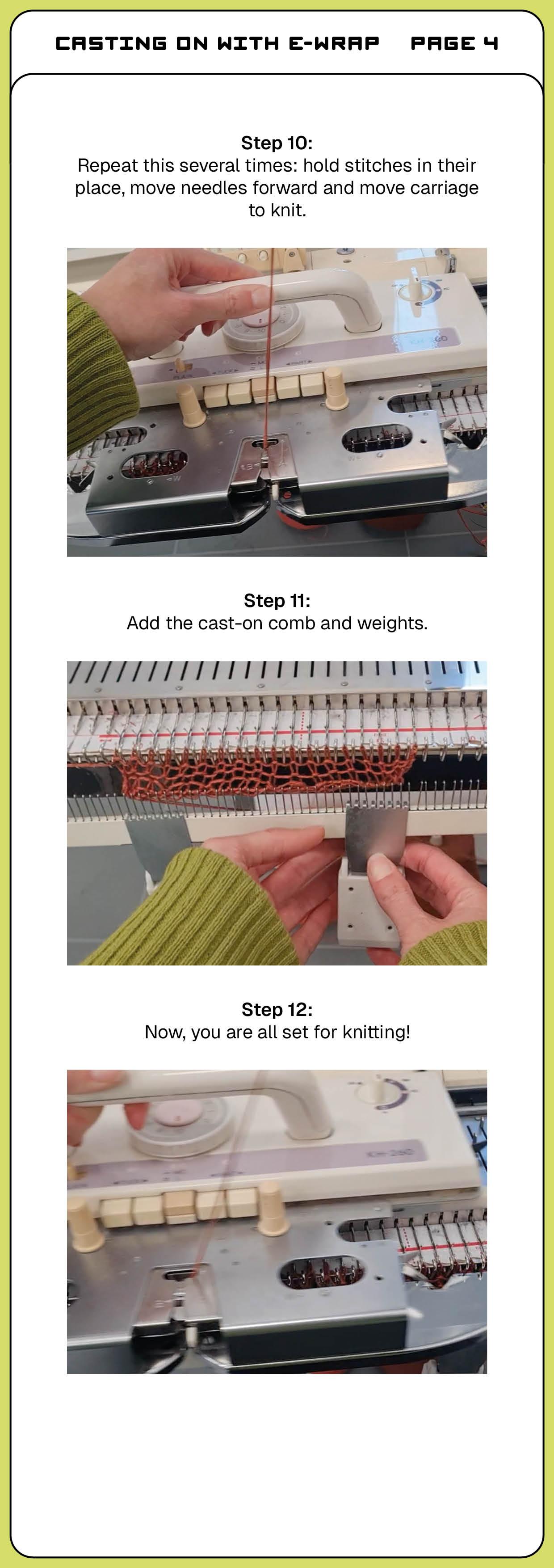 Machine knit - Cast on with e-wrap4.jpg